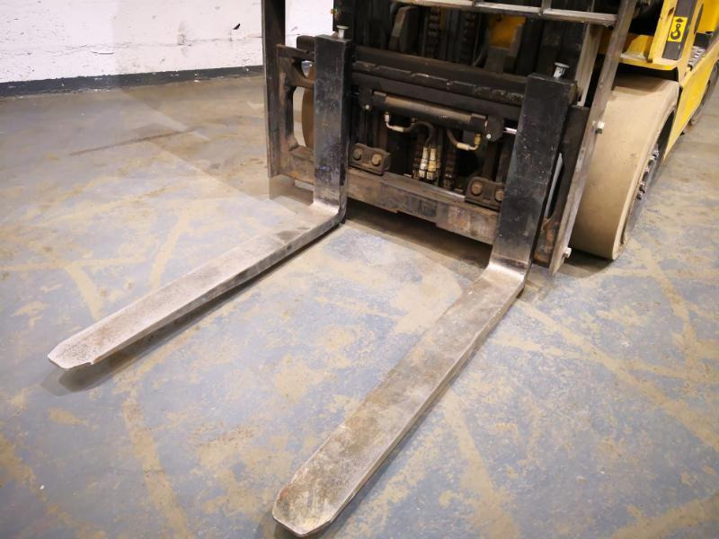 Caterpillar EC25N - El gaffeltruck: billede 4 Caterpillar EC25N - El gaffeltruck: billede 4