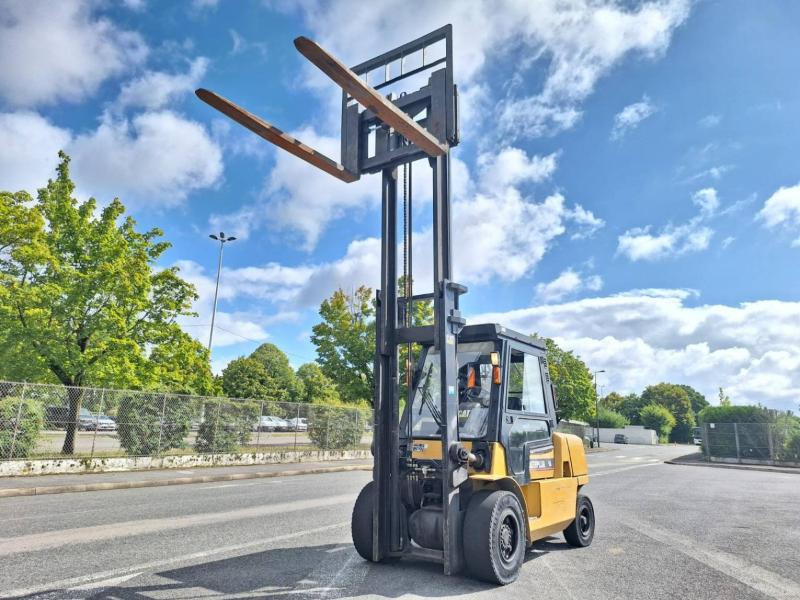 Caterpillar GP50K - Gas gaffeltruck: billede 5 Caterpillar GP50K - Gas gaffeltruck: billede 5