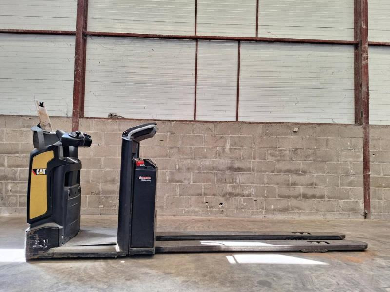 Caterpillar NO20NE - Ordreplukker: billede 2 Caterpillar NO20NE - Ordreplukker: billede 2