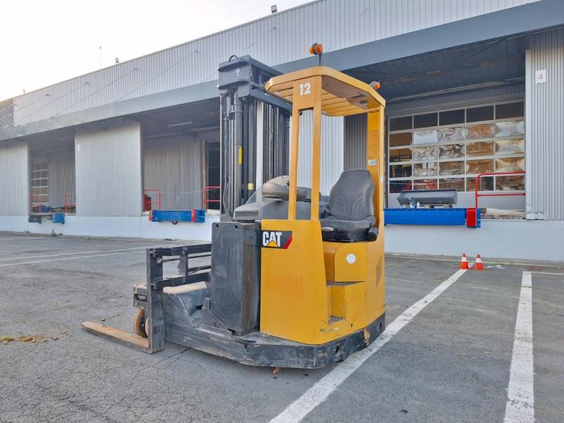 Caterpillar NRM20K - Firevejs reach truck: billede 4 Caterpillar NRM20K - Firevejs reach truck: billede 4
