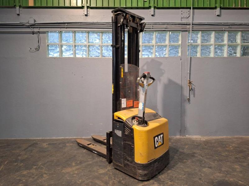 Caterpillar NSP16N - Stabler: billede 5 Caterpillar NSP16N - Stabler: billede 5