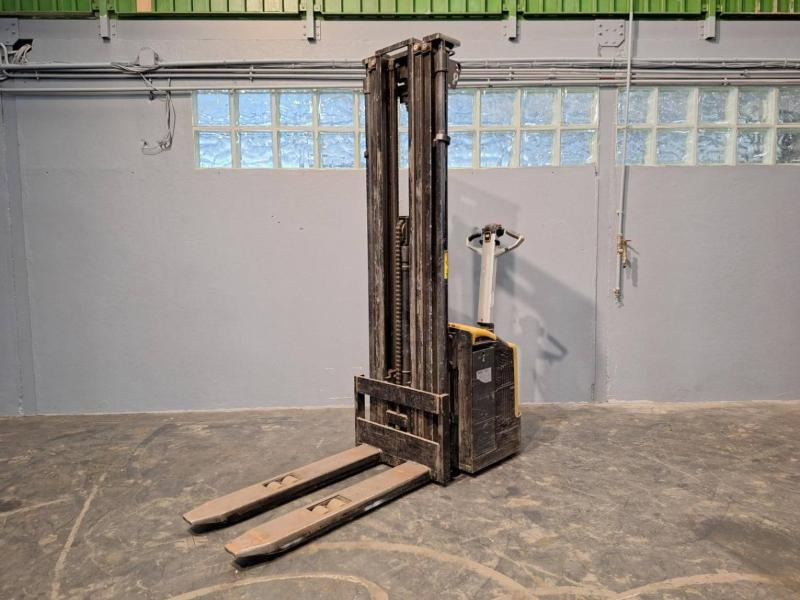 Caterpillar NSP16N - Stabler: billede 2 Caterpillar NSP16N - Stabler: billede 2