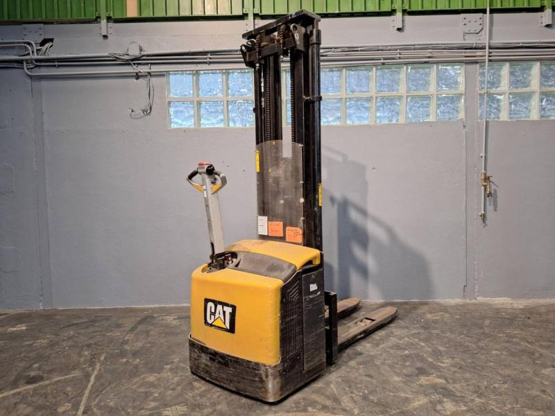 Caterpillar NSP16N - Stabler: billede 1 Caterpillar NSP16N - Stabler: billede 1