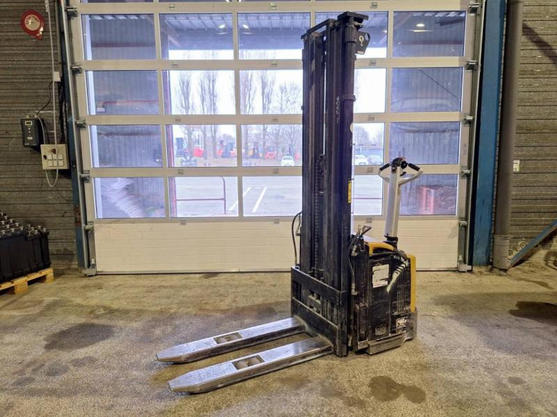 Caterpillar NSP16N - Stabler: billede 5 Caterpillar NSP16N - Stabler: billede 5