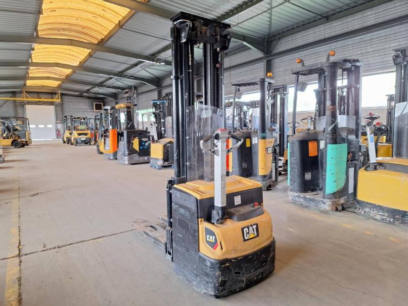 Caterpillar NSP16N2 - Stabler: billede 1 Caterpillar NSP16N2 - Stabler: billede 1