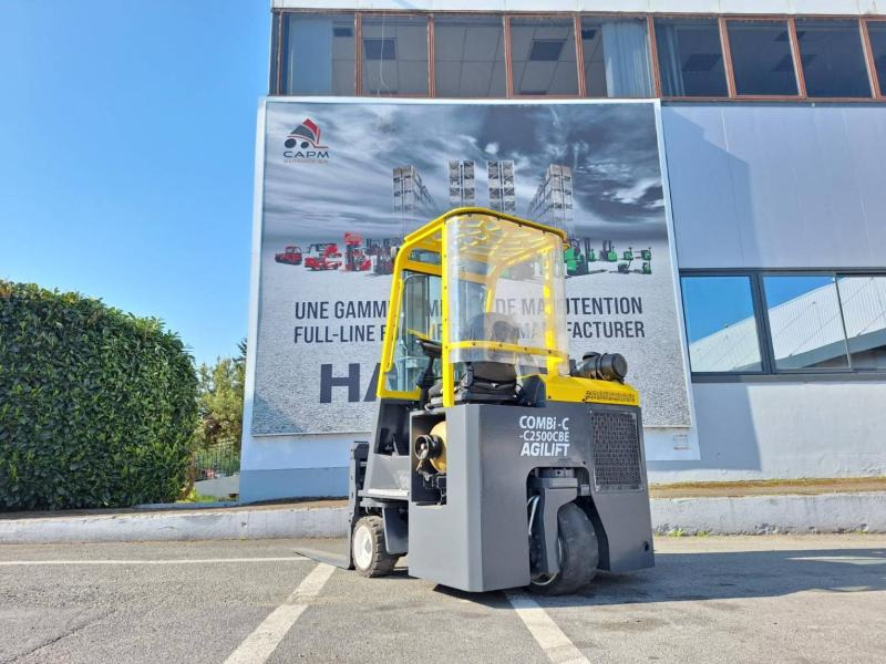 Combilift C2500CB - Firevejs reach truck: billede 4 Combilift C2500CB - Firevejs reach truck: billede 4