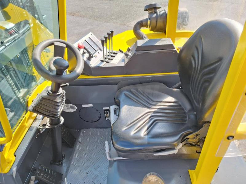 Leje en Combilift C2500CB Combilift C2500CB: billede 15 Leje en Combilift C2500CB Combilift C2500CB: billede 15