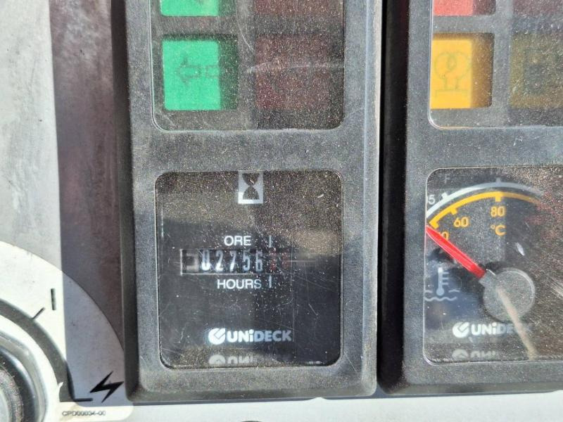 Leje en Combilift C2500CB Combilift C2500CB: billede 18 Leje en Combilift C2500CB Combilift C2500CB: billede 18