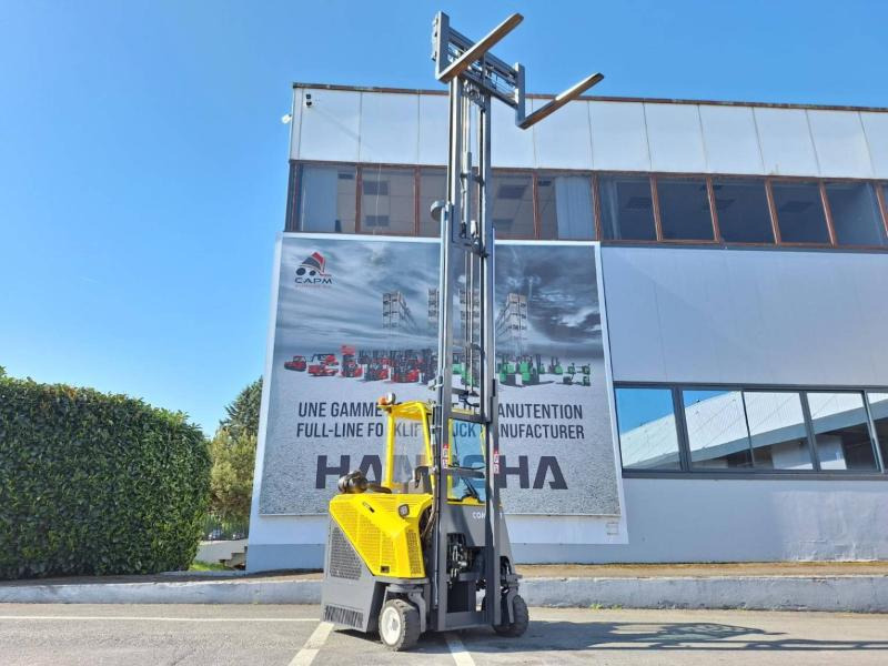 Leje en Combilift C2500CB Combilift C2500CB: billede 8 Leje en Combilift C2500CB Combilift C2500CB: billede 8