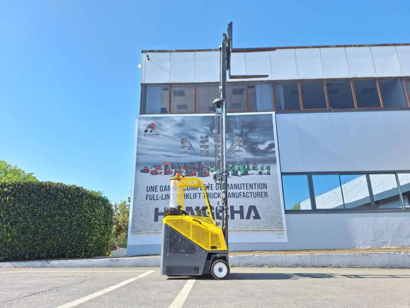 Leje en Combilift C2500CB Combilift C2500CB: billede 10 Leje en Combilift C2500CB Combilift C2500CB: billede 10