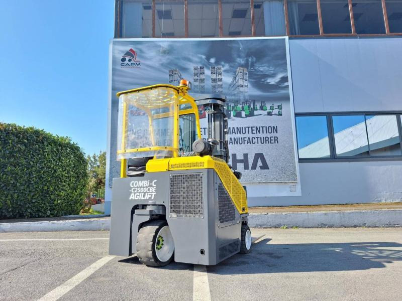 Combilift C2500CB - Firevejs reach truck: billede 5 Combilift C2500CB - Firevejs reach truck: billede 5
