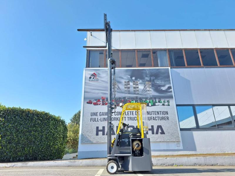 Leje en Combilift C2500CB Combilift C2500CB: billede 9 Leje en Combilift C2500CB Combilift C2500CB: billede 9