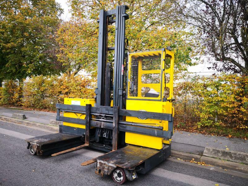 Combilift C3000EST - Firevejs reach truck: billede 1 Combilift C3000EST - Firevejs reach truck: billede 1