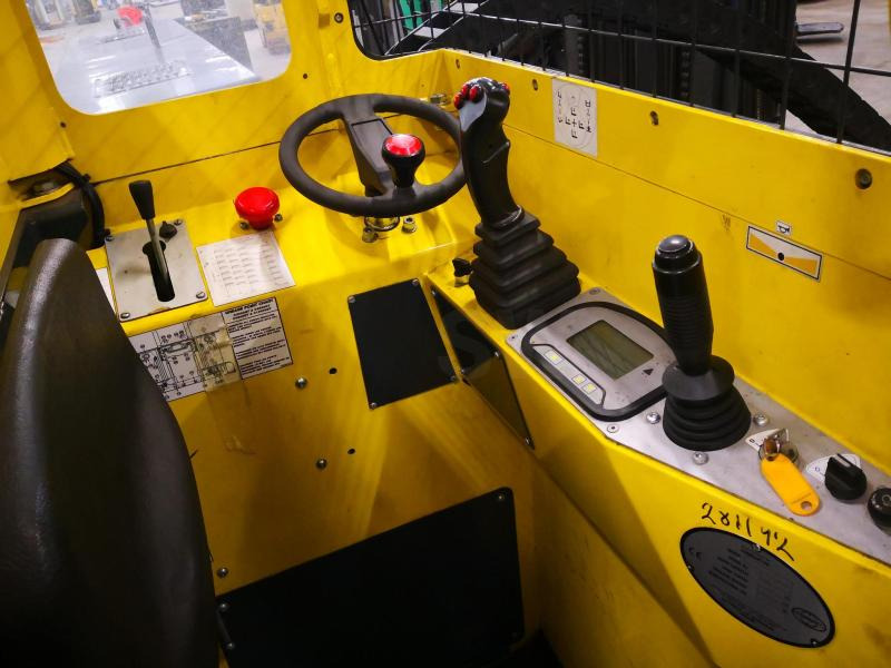 Combilift C4500GTE - Sidelaster: billede 5 Combilift C4500GTE - Sidelaster: billede 5