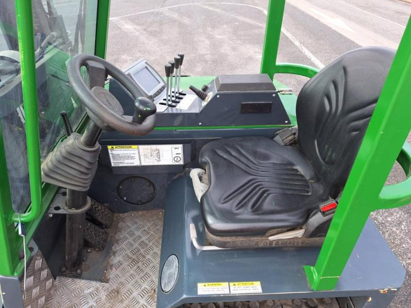 Combilift CBE2500 - Firevejs reach truck: billede 5 Combilift CBE2500 - Firevejs reach truck: billede 5