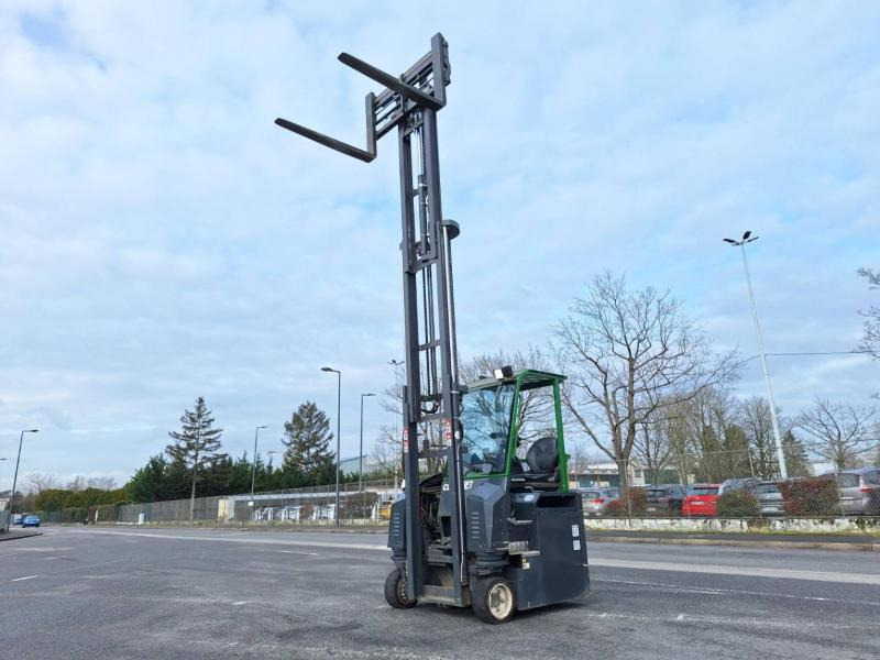 Combilift CBE2500 - Firevejs reach truck: billede 3 Combilift CBE2500 - Firevejs reach truck: billede 3