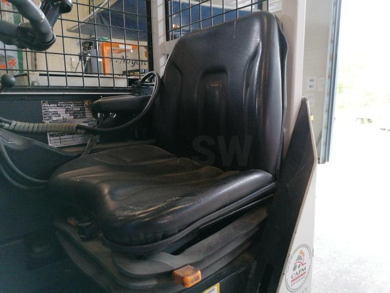 Combilift ESA30 - Firevejs reach truck: billede 5 Combilift ESA30 - Firevejs reach truck: billede 5