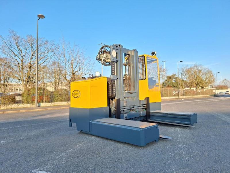 Combilift ESL3545 - Firevejs reach truck: billede 4 Combilift ESL3545 - Firevejs reach truck: billede 4