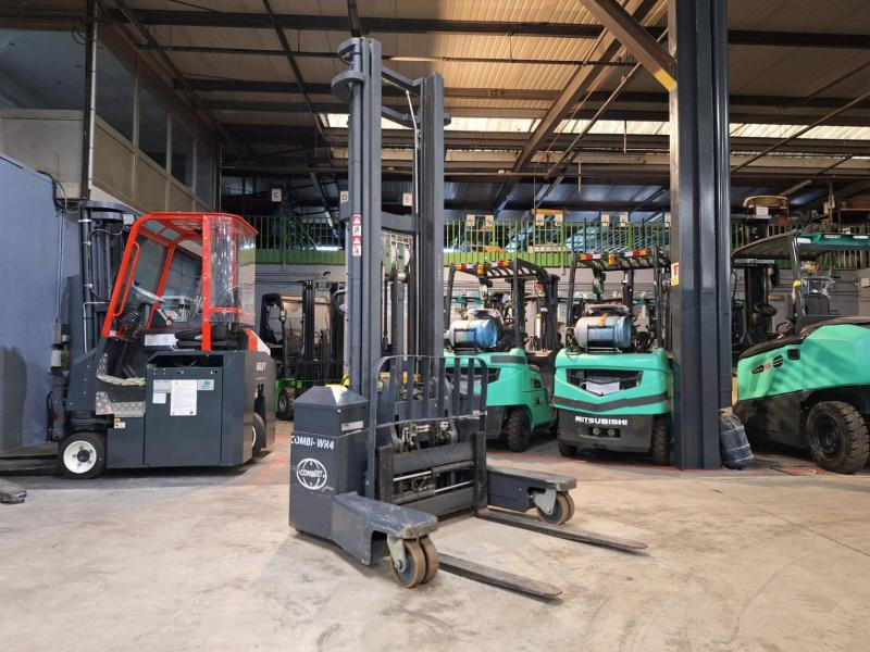 Combilift WR4 - Stabler: billede 2 Combilift WR4 - Stabler: billede 2