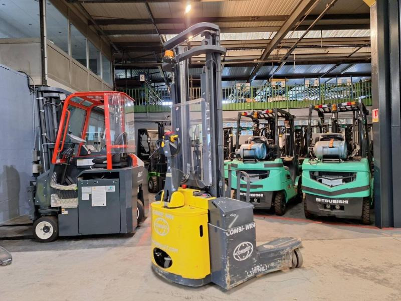 Combilift WR4 - Stabler: billede 4 Combilift WR4 - Stabler: billede 4