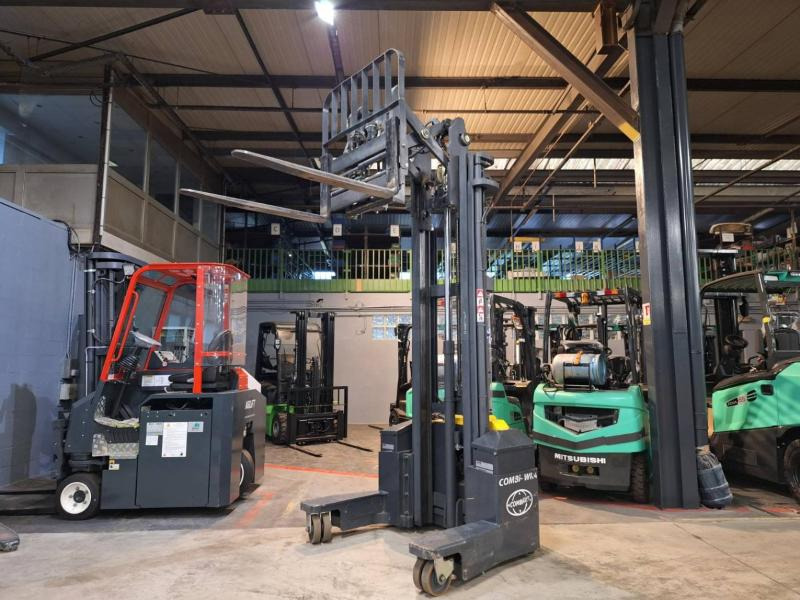 Combilift WR4 - Stabler: billede 1 Combilift WR4 - Stabler: billede 1