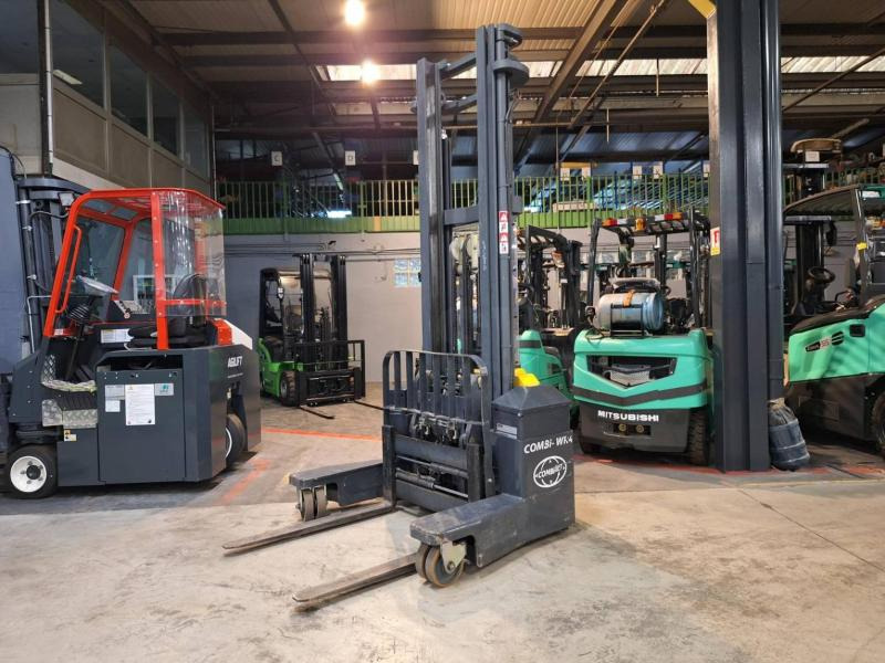 Combilift WR4 - Stabler: billede 4 Combilift WR4 - Stabler: billede 4