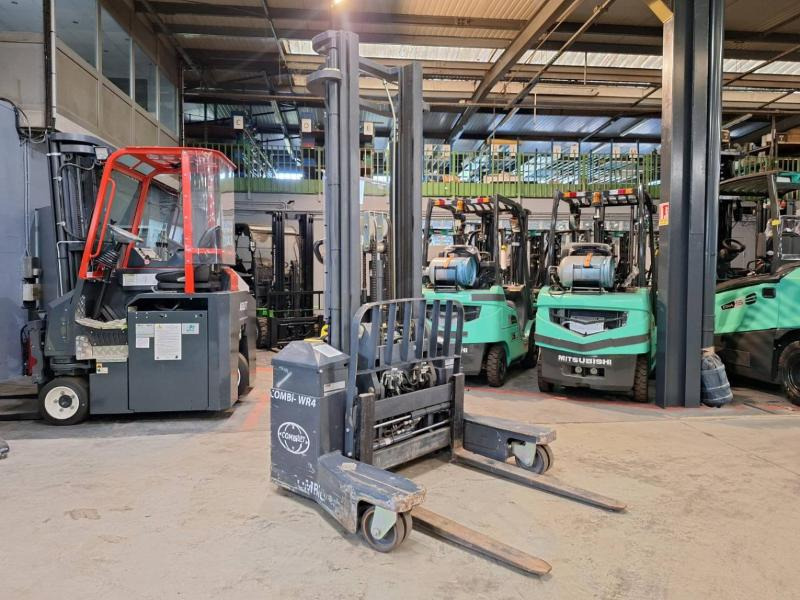 Combilift WR4 - Stabler: billede 1 Combilift WR4 - Stabler: billede 1