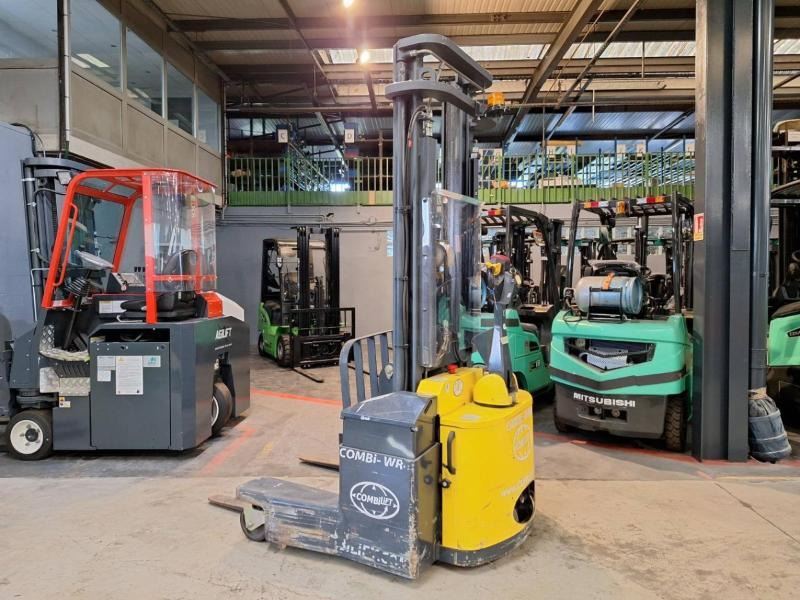 Combilift WR4 - Stabler: billede 5 Combilift WR4 - Stabler: billede 5