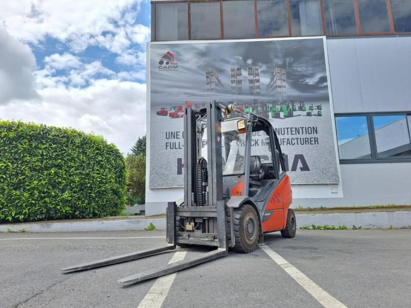 Fenwick H30 T - 02 - Gas gaffeltruck: billede 1 Fenwick H30 T - 02 - Gas gaffeltruck: billede 1
