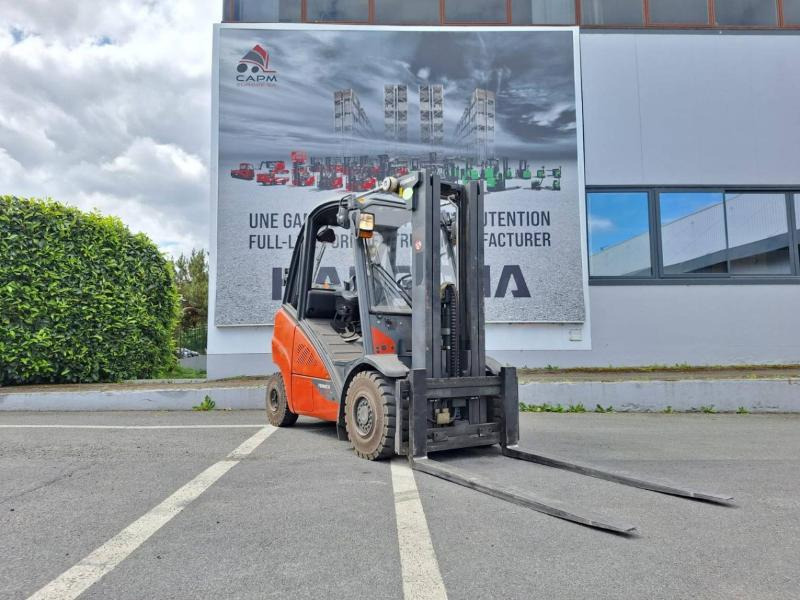 Fenwick H30 T - 02 - Gas gaffeltruck: billede 2 Fenwick H30 T - 02 - Gas gaffeltruck: billede 2