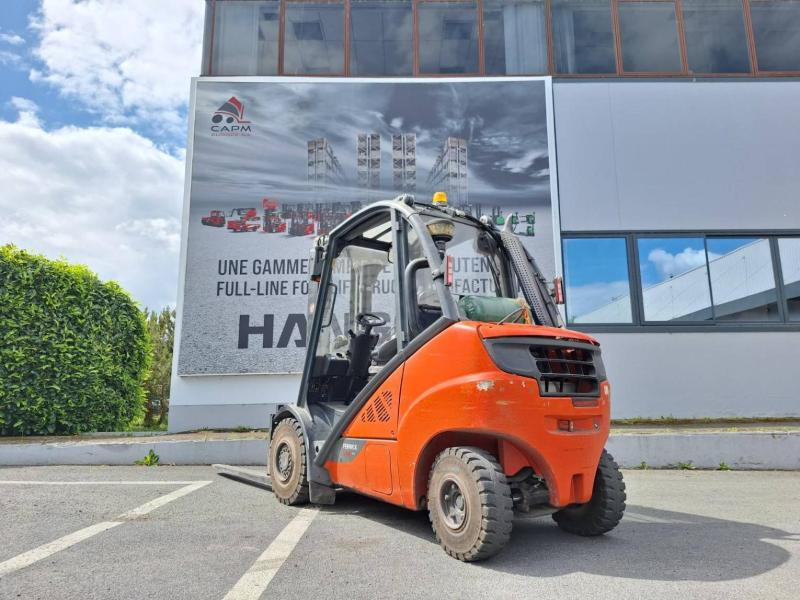 Fenwick H30 T - 02 - Gas gaffeltruck: billede 4 Fenwick H30 T - 02 - Gas gaffeltruck: billede 4