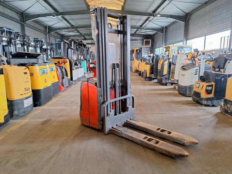 Fenwick L16 - Stabler: billede 1 Fenwick L16 - Stabler: billede 1