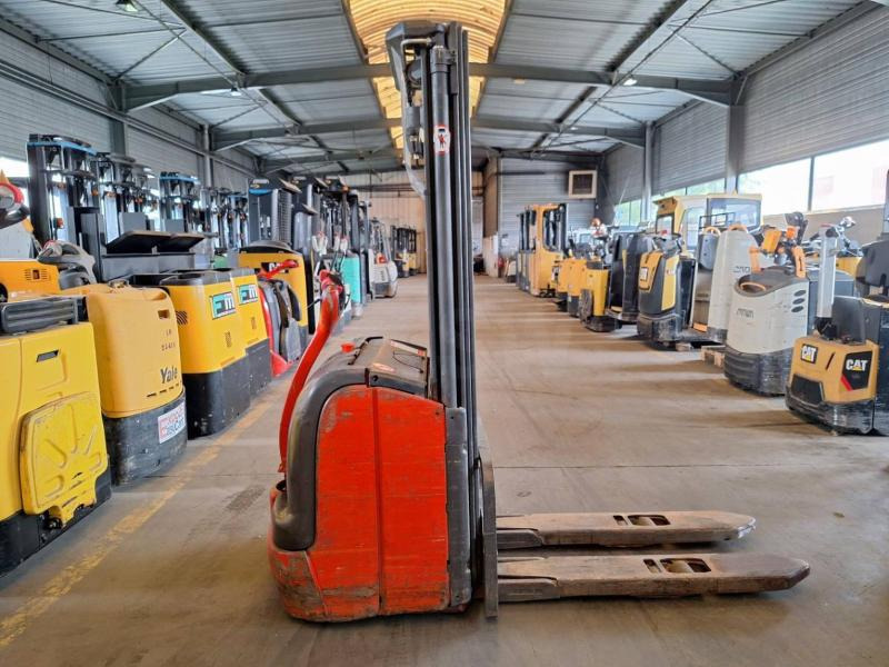 Fenwick L16 - Stabler: billede 3 Fenwick L16 - Stabler: billede 3