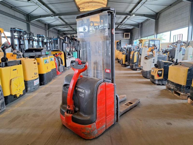 Fenwick L16 - Stabler: billede 4 Fenwick L16 - Stabler: billede 4