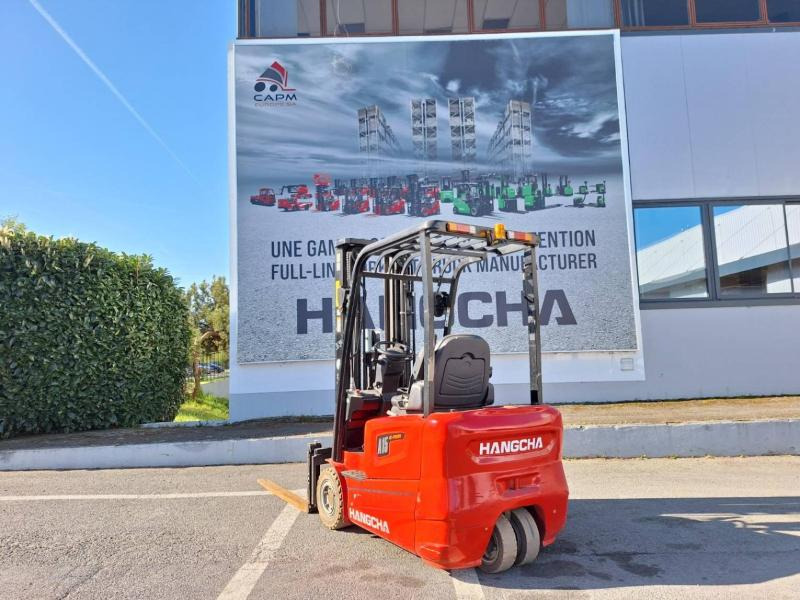Hangcha A3W15 - El gaffeltruck: billede 4 Hangcha A3W15 - El gaffeltruck: billede 4