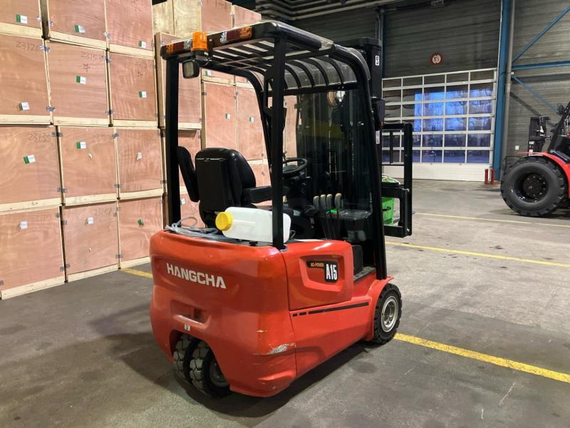 Hangcha A3W15 - El gaffeltruck: billede 2 Hangcha A3W15 - El gaffeltruck: billede 2