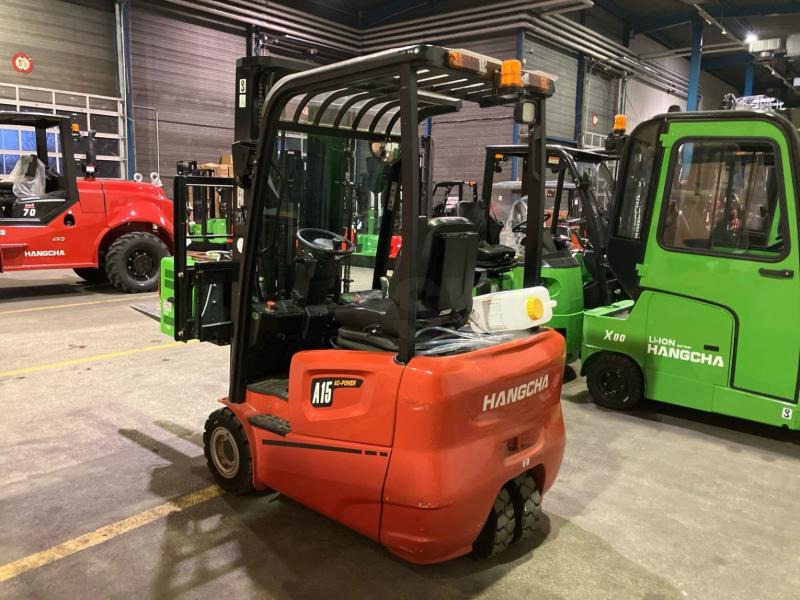 Hangcha A3W15 - El gaffeltruck: billede 1 Hangcha A3W15 - El gaffeltruck: billede 1