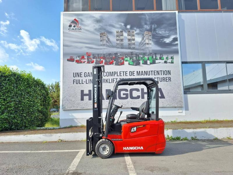 Hangcha A3W20 - El gaffeltruck: billede 3 Hangcha A3W20 - El gaffeltruck: billede 3