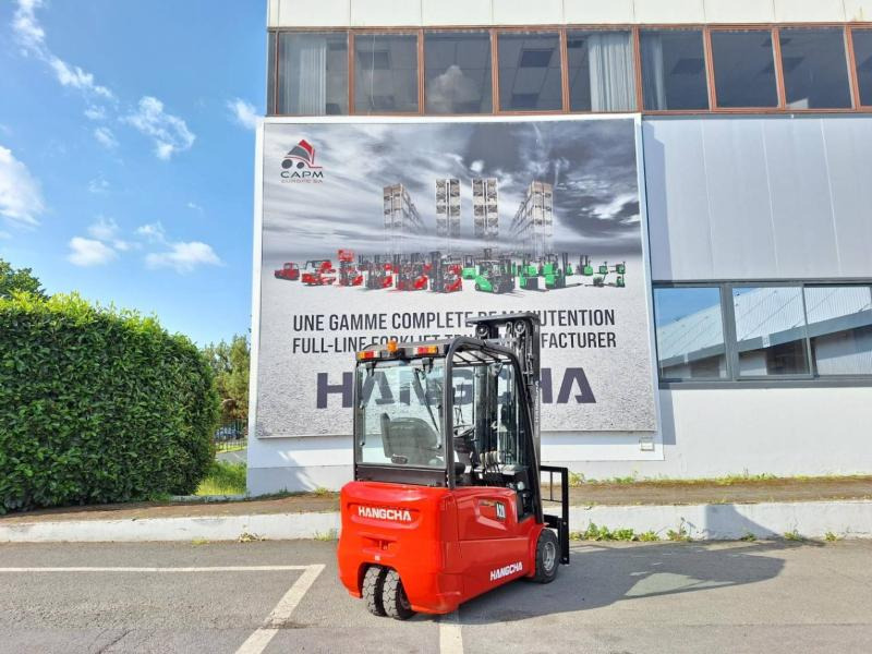 Hangcha A3W20 - El gaffeltruck: billede 5 Hangcha A3W20 - El gaffeltruck: billede 5