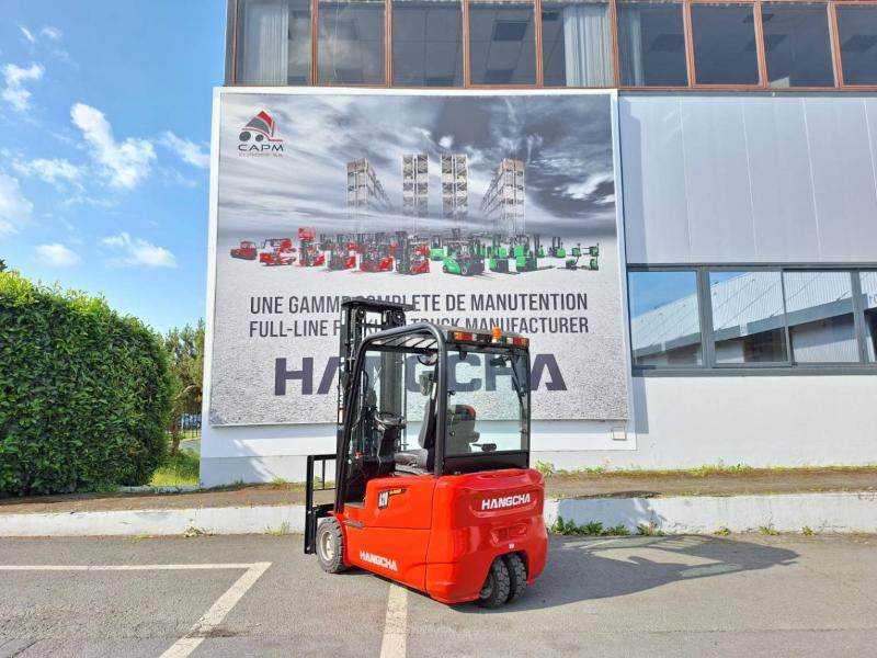 Hangcha A3W20 - El gaffeltruck: billede 4 Hangcha A3W20 - El gaffeltruck: billede 4