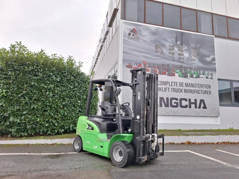 Hangcha XC35i - El gaffeltruck: billede 2 Hangcha XC35i - El gaffeltruck: billede 2