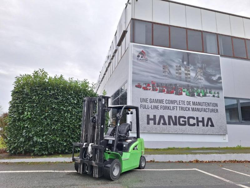 Hangcha XC35i - El gaffeltruck: billede 1 Hangcha XC35i - El gaffeltruck: billede 1