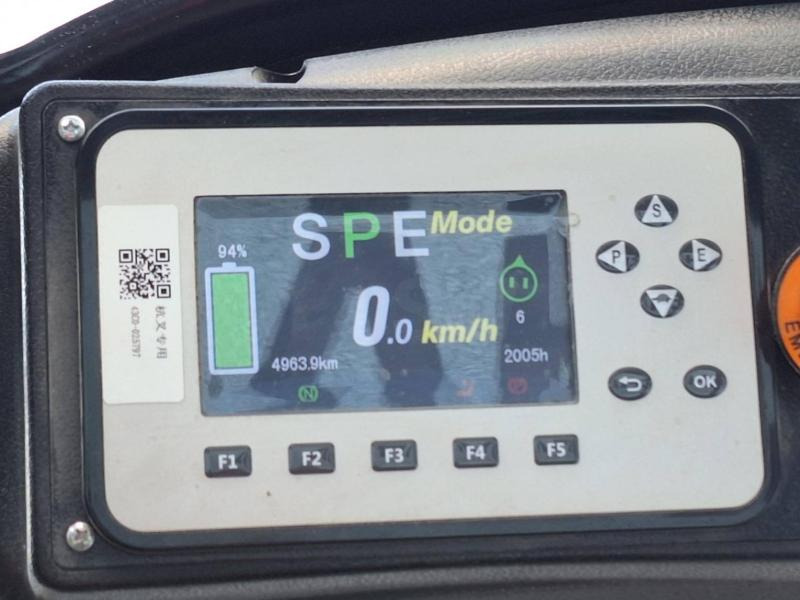 El gaffeltruck Hangcha XC35i: billede 7