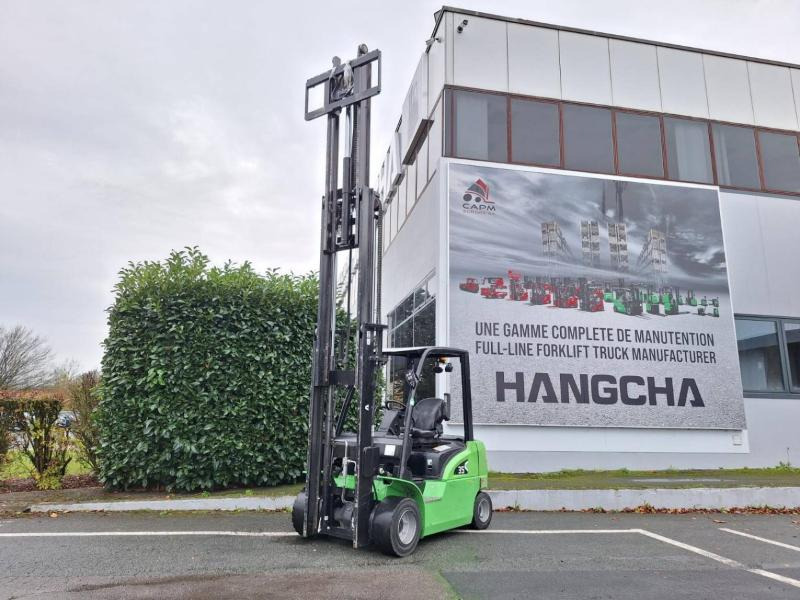 Hangcha XC35i - El gaffeltruck: billede 3 Hangcha XC35i - El gaffeltruck: billede 3