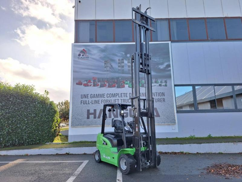 Hangcha XC35i - El gaffeltruck: billede 1 Hangcha XC35i - El gaffeltruck: billede 1