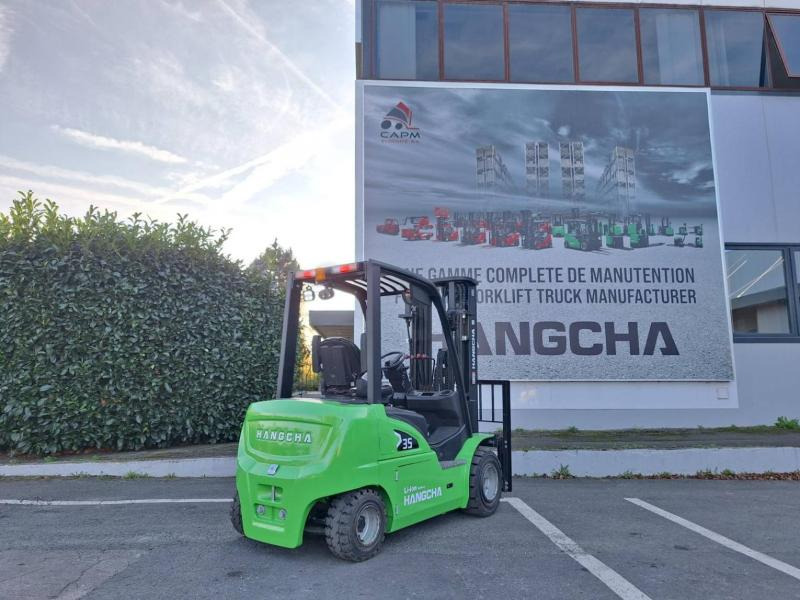 Hangcha XC35i - El gaffeltruck: billede 5 Hangcha XC35i - El gaffeltruck: billede 5