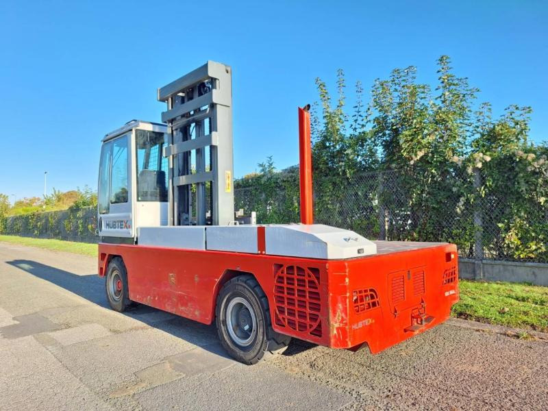 Hubtex GX 80L/14/45 ST - Sidelaster: billede 4 Hubtex GX 80L/14/45 ST - Sidelaster: billede 4