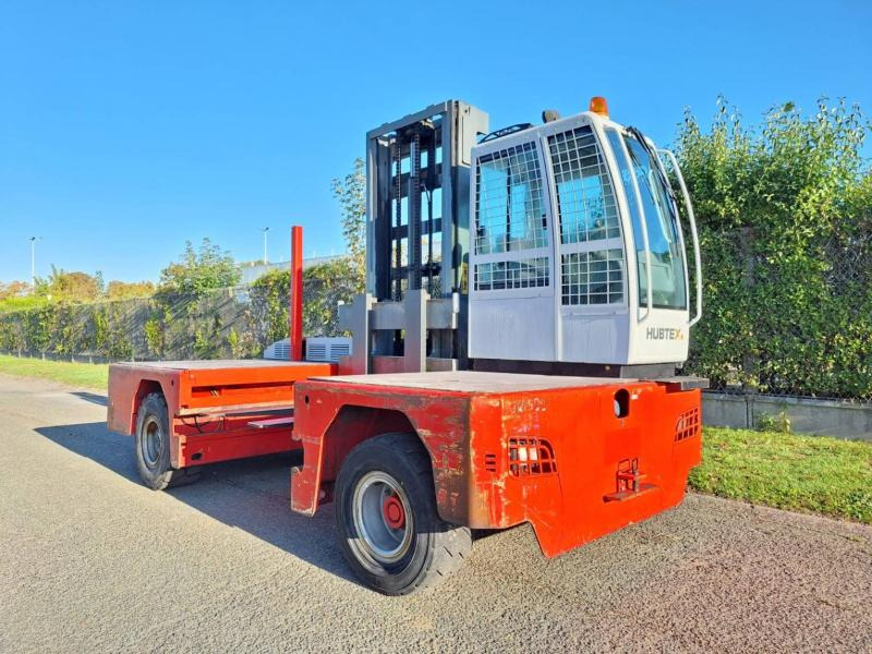 Hubtex GX 80L/14/45 ST - Sidelaster: billede 2 Hubtex GX 80L/14/45 ST - Sidelaster: billede 2