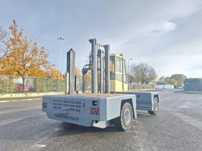 Hubtex S30 D - Sidelaster: billede 5 Hubtex S30 D - Sidelaster: billede 5