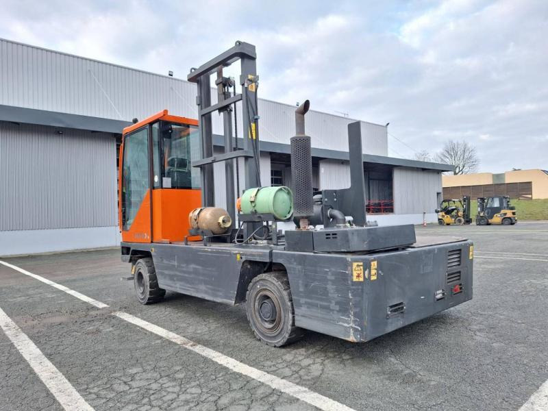 Hubtex S35 G - Sidelaster: billede 5 Hubtex S35 G - Sidelaster: billede 5